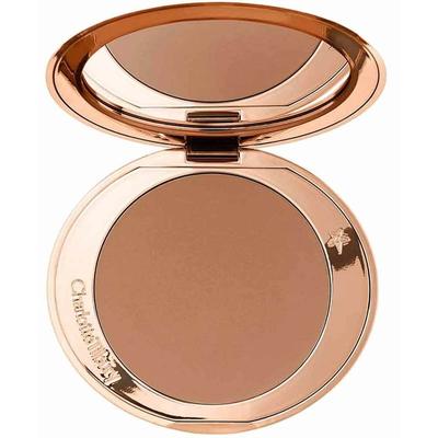 Charlotte Tilbury Airbrush Flawless Bronzer 2 - MEDIUM 16 g Hellbraun Image