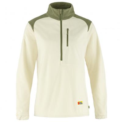 Fjällräven - Women's Vardag Lite Fleece - Fleecepullover Gr L weiß/beige Image