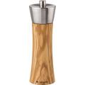 Zassenhaus Pfeffermühle Augsburg Olivenholz, 18 cm