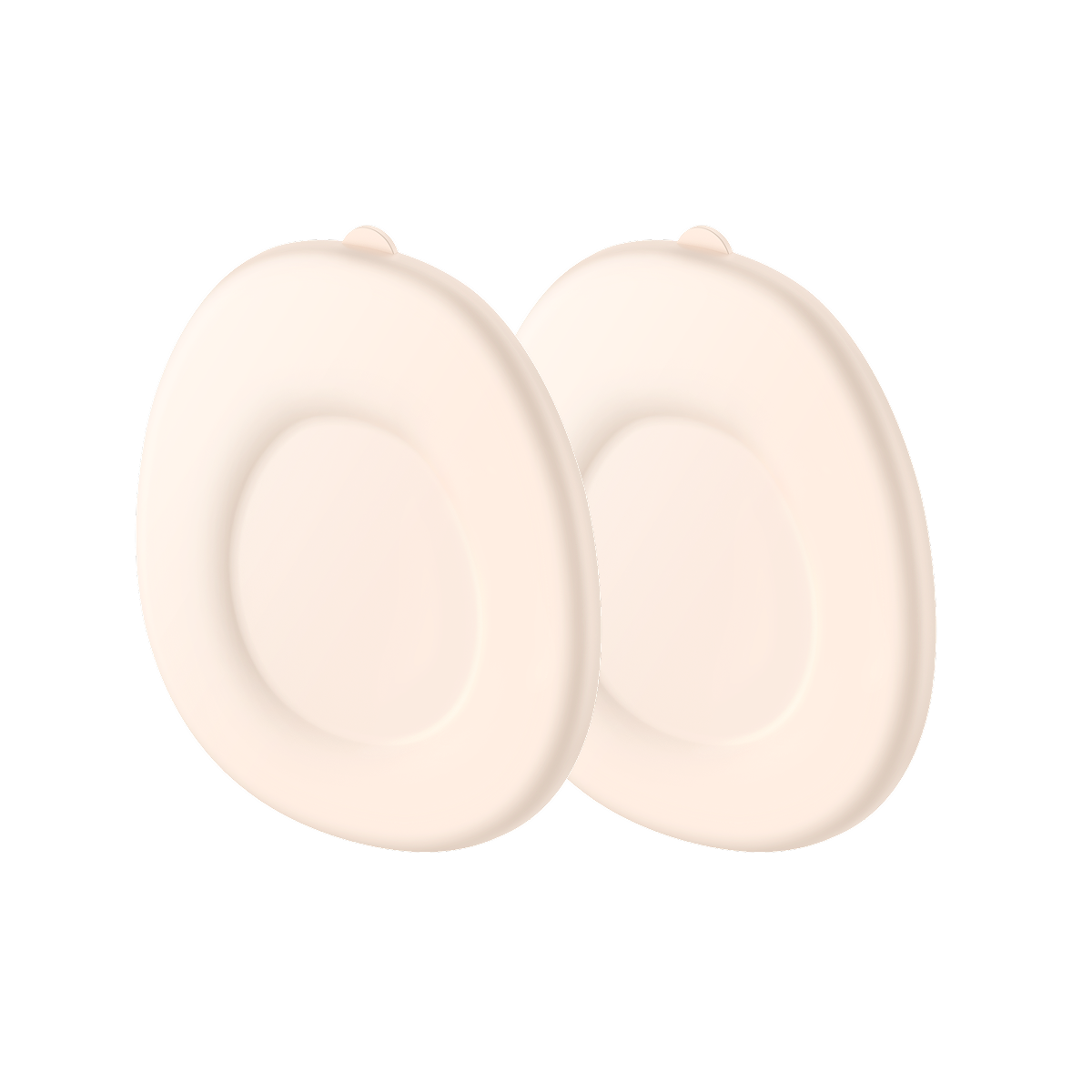 eufy Dust Cover (2-Pack) for Wearable Breast Pump E10/E20/S1/S1 Pro E10/E20/S1/S1 Pro Original Dust Cover (2-Pack)
