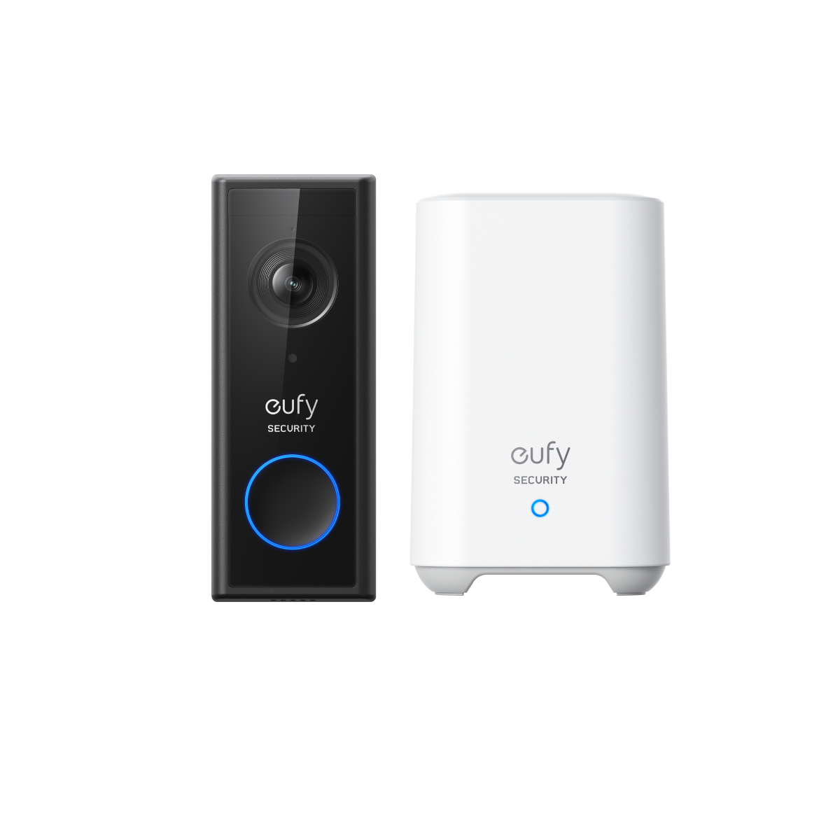 Video Doorbell S220 Black