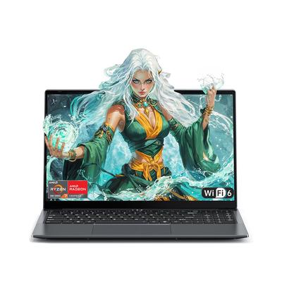 TEMU Acemagic 7 5700u .3ghz '' Notebook 16gb M.2 512gb Laptop Amd Graphics Cards Wifi 6 Wireless 5.2 Image