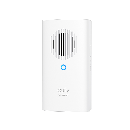 eufy Security Video Doorbell Add-On Chime White