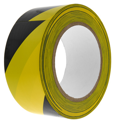 Gerband Tape 575 Yellow/Black