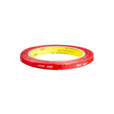 Ahlsen - 3M vhb 4910 doppelseitiges, transparentes, extra starkes Klebeband, wasserdicht und extrem Image