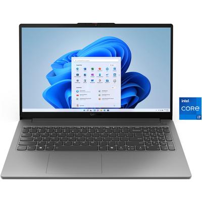 LENOVO Gaming-Notebook "LOQ 15IAX9E", grau (luna grau), 16 GB RAM 1000 GB SSD, Core i7, Windows 11 Home, German, Notebooks