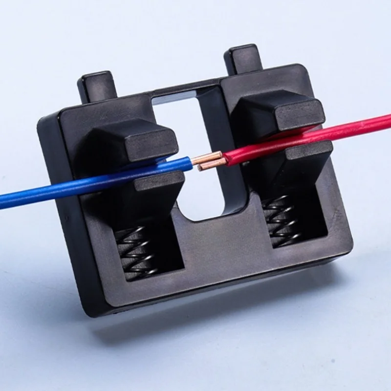 Professionelles Lötwerkzeug-Set – dritte helfende Hände mit Lupe und Krokodilklemmen für die Reparatur von Leiterplatten/Draht Image