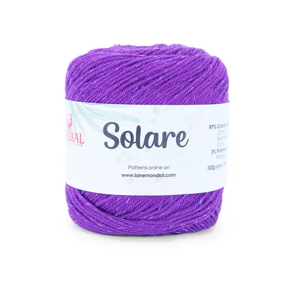 Mondial Solare – Modegarn, iris Image