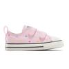 Sneaker CONVERSE "CHUCK TAYLOR ALL STAR 2V", Gr. 20, sugar berry, multi, Textil, sportlich, Schuhe, für Kinder