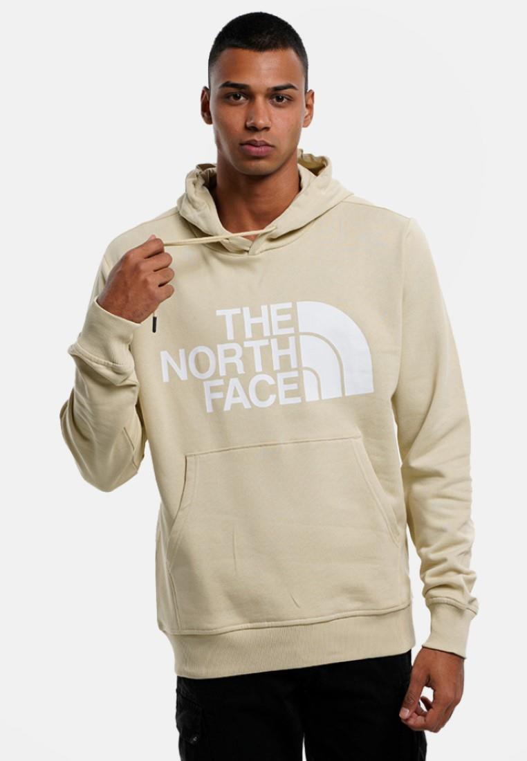The North Face Standard Herren-Kapuzenpullover in gebleicht Sand Image
