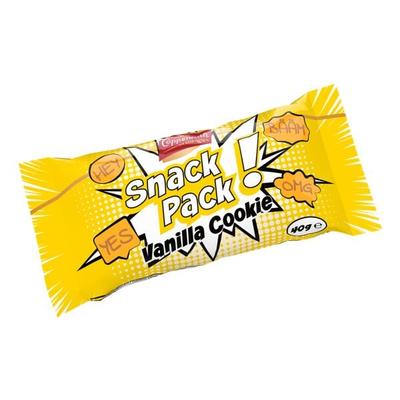 Coppenrath Keksgebäck Snack Pack »Vanilla Cookie« 20x 40 g Image