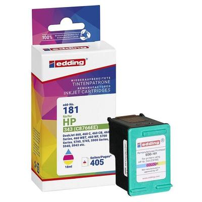 Edding Tintenpatrone »EDD-181« 18-181 color Image