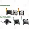 Joystick analogique 3D Original noir blanc pour PS VITA 1000 PSV1000 bouton de Joystick de
