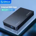 Custodia per disco rigido ORICO da 3,5 pollici Custodia per disco rigido portatile SATA a USB 3.0