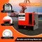 Pompe Diesel auto-amorçante 550 W 230 V, 60 L/min, Station de carburant Diesel, pompe à huile de