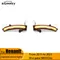 Pour 15-21 Renault Mégane MK4 Renault Clio Streaming rétroviseurs clignotants