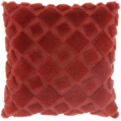 Unique Living Sierkissen Fraser 45x45cm Redwood Image