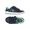 Polo Ralph Lauren Herren Kinderschuhe, Gr. 30, marineblau, kein Etikett