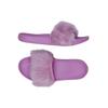 UGG Damen Sandale, Gr. 38, flieder, kein Etikett