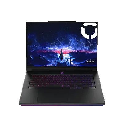 Lenovo Legion 9i Gen 10 Intel Laptop - 18" - Intel Core Ultra 9 275HX Processor (E cores up to 4.60 GHz) - NVIDIA RTX 5080 - 1TB SSD - 32GB RAM