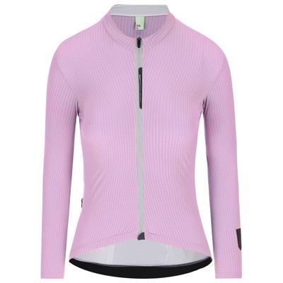 Q36.5 - Women's Dottore Pro Long Sleeve Jersey - Radtrikot Gr L rosa Image
