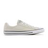 Sneaker CONVERSE "CHUCK TAYLOR ALL STAR DAINTY LUCKY", Gr. 38,5, egret, weiß, schwarz, Leder, sportlich, Schuhe