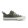 Sneaker CONVERSE "CHUCK TAYLOR ALL STAR MALDEN STREET EASY ON", Gr. 29, grün (utility, weiß, schwarz), Textil, sportlich, Schuhe