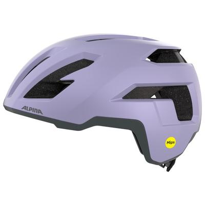 Alpina - Taunus Gravel Mips - Radhelm Gr 52-56 cm lila Image