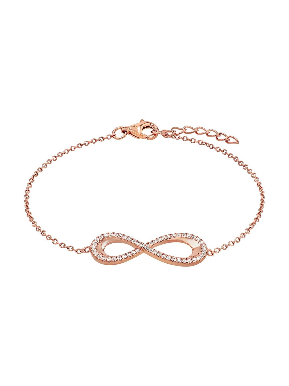 amor Armband Damen roségold, 19 Image