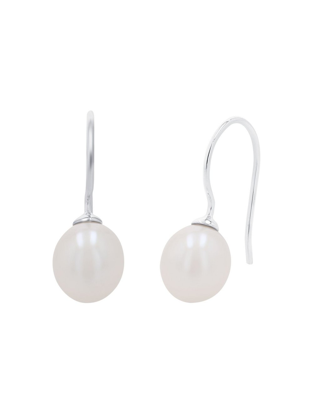 amor Ohrhänger Damen silber, ONE SIZE Image