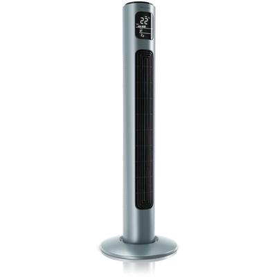 Turmventilator mit Oszilation 60°, Standventilator 96 cm, gs, Säulenventilator mit Fernbedienung, Image