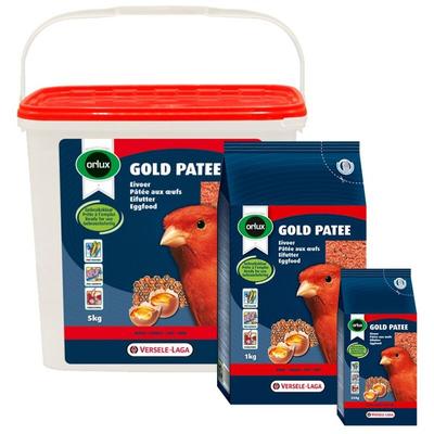 Orlux Gold Patee -Kanarien rot 5 kg Image
