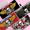 P-Powell P-Peralta Skateboard Fashion Gaming Schreibtisch Laptop Gummi Mauspad Größe für CSGO Game