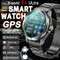 2025, beliebte NEUE S4 Ultra Outdoor Sport Smart Uhr Männer AMOLED NFC GPS Kompass Wasserdichte Bluetooth Anruf Smart Uhr Für Xiaomi
