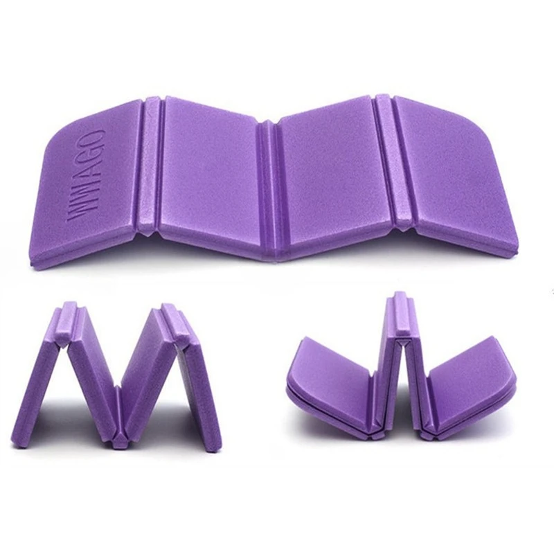 Strand Camping Matte Outdoor Kissen Klapp Schaum Tragbare Picknick Matte Beweis Matten Kleine Picknick Pad Klapp Sitzkissen Camping Pad