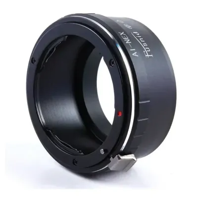 High Quality Lens Mount Adapter Ai-NEX Adapter For Nikon F mount Ai D Lens to Sony E mount Camera