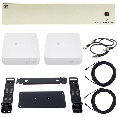 Sennheiser EW-D TUVW Splitter Install Set