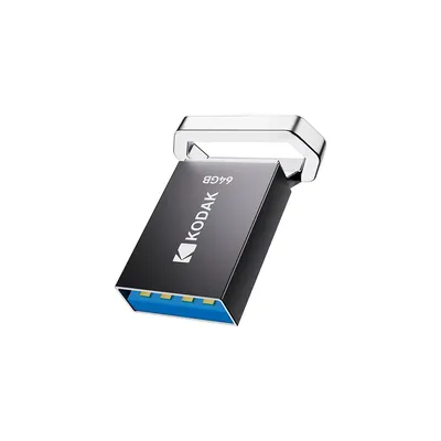Kodak K113 Mini-Metall-Flash-Laufwerk 128 GB Pendrive 64 GB 32 GB Mini-Speichertaste USB für PC Image