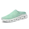 Atmungsaktives Mesh, Sommer-Herren-Schuhe in großen Größen 48, leichte, rutschfeste und bequeme,