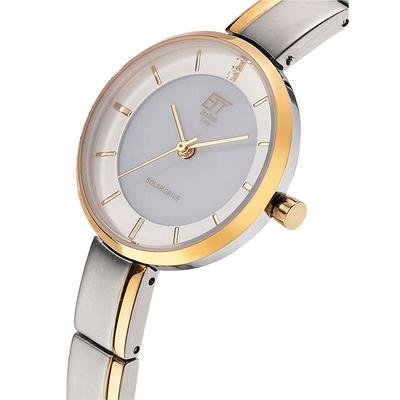 Quarzuhr, silber (silberfarben), Armbanduhren, Damen, Quarzuhr Image