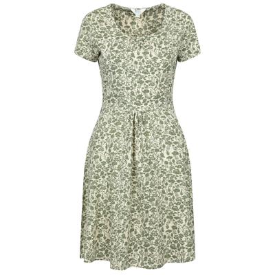 Mountain Warehouse - "Orchid" Kleid für Damen (Dunkelgrün) Image