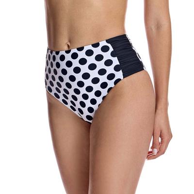 Bikinihose mit hoher Taille W250362 Damen Image