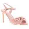 Ted Baker Damen Schuhe Heevia Pumps Stiletto Schleifendetail Riemchen Rosa
