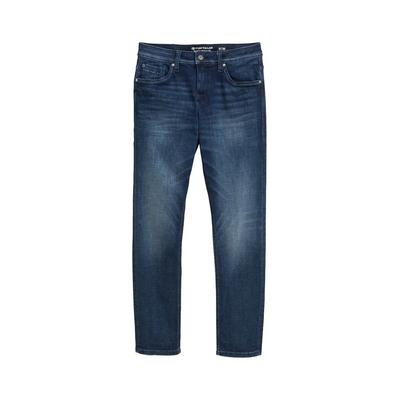 TOM TAILOR Herren TTJOSH Regular Slim Jeans, blau, Uni, Gr. 40/34 Image