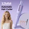 Hair Curling Iron 32mm Curler Wand Professional Curly Tongs Ceramic Electric Salon Styling Tool