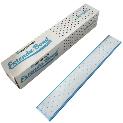 Original Walker 5 pieces long Blue Air Flex extra bond lace front tape double sided Tape for toupee wig adhesive