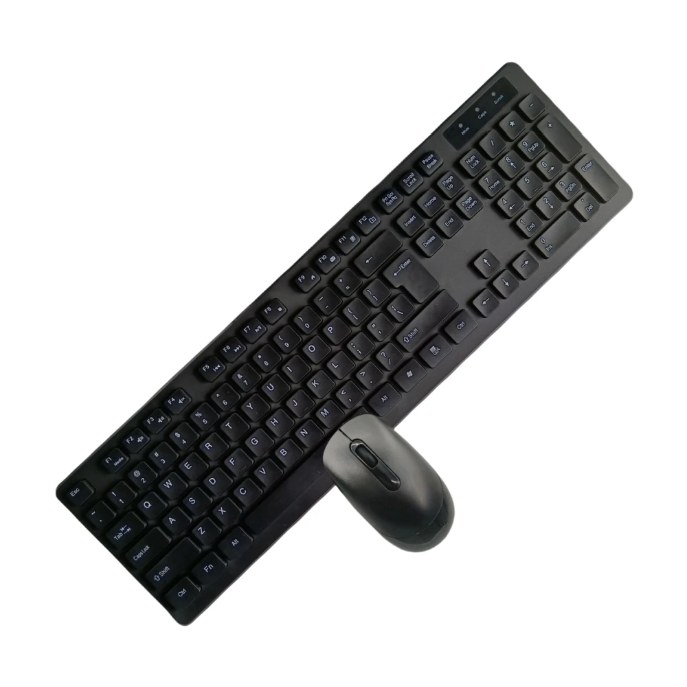 Italiano Inglese Tastiera Wireless Spagnolo Russo Arabo Francese Ebraico Portoghese Tedesco Svedese Finlandese Danese Norvegese 100% Layout ISO W75 105 Tasti Tastiera Mouse Kit 2.4G USB