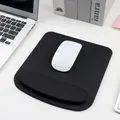 230*210mm Colore Solido Poggiapolsi Mouse Pad Semplice Spugna Spessa EVA Tappetino Per Mouse ergonomico Accessori Per Ufficio Gaming Office Mousepad