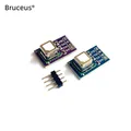 SCD40 SCD41 Modulo sensore di gas CO2 Rilevatore di umidità di temperatura di anidride carbonica ad alta precisione I2C per Arduino fai da te