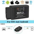 OBD2 WIFI ELM327 V1.5 Lettore di codici per auto scanner per Volkswagen VW Golf 5 6 7 JETTA PASSAT B5 B6 B7 B8 MK4 MK5 MK6
